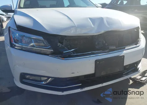 2018 Volkswagen Passat 2.0T Se from USA, damaged, VIN 1VWBA7A38JC012434